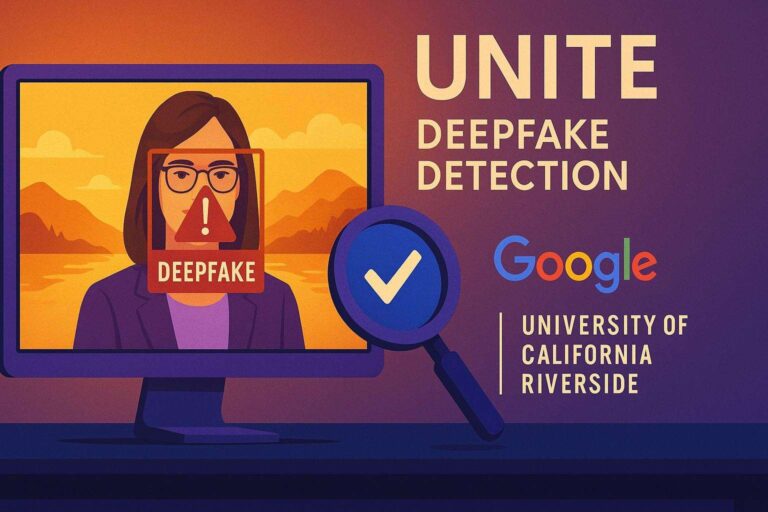 UNITE rileva manipolazioni video da volti a sfondi e contenuti generati da AI 3 Image 27 lug 2025 19 34 21