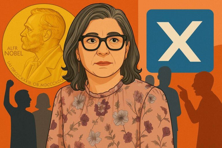 Francesca Albanese tra Nobel e antisemitismo: supporters, detrattori e dibattito su X 2 Image 27 lug 2025 23 04 28