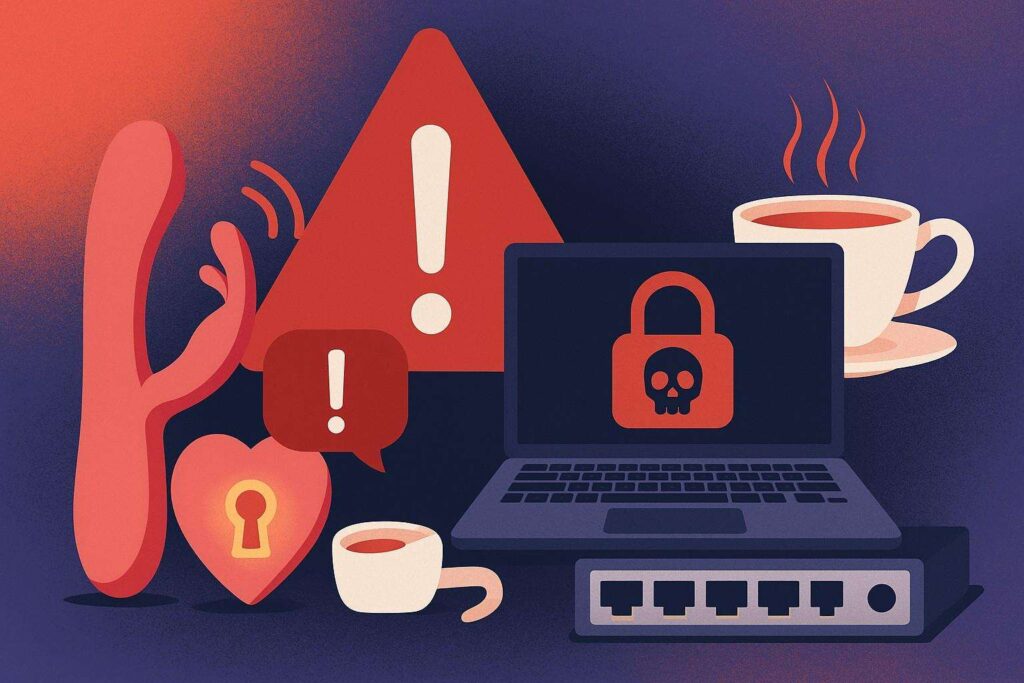 Vulnerabilità "erotiche" in Lovense e Tea. Soffrono anche Cisco ISE e PaperCut NG 2 Image 29 lug 2025 11 43 09