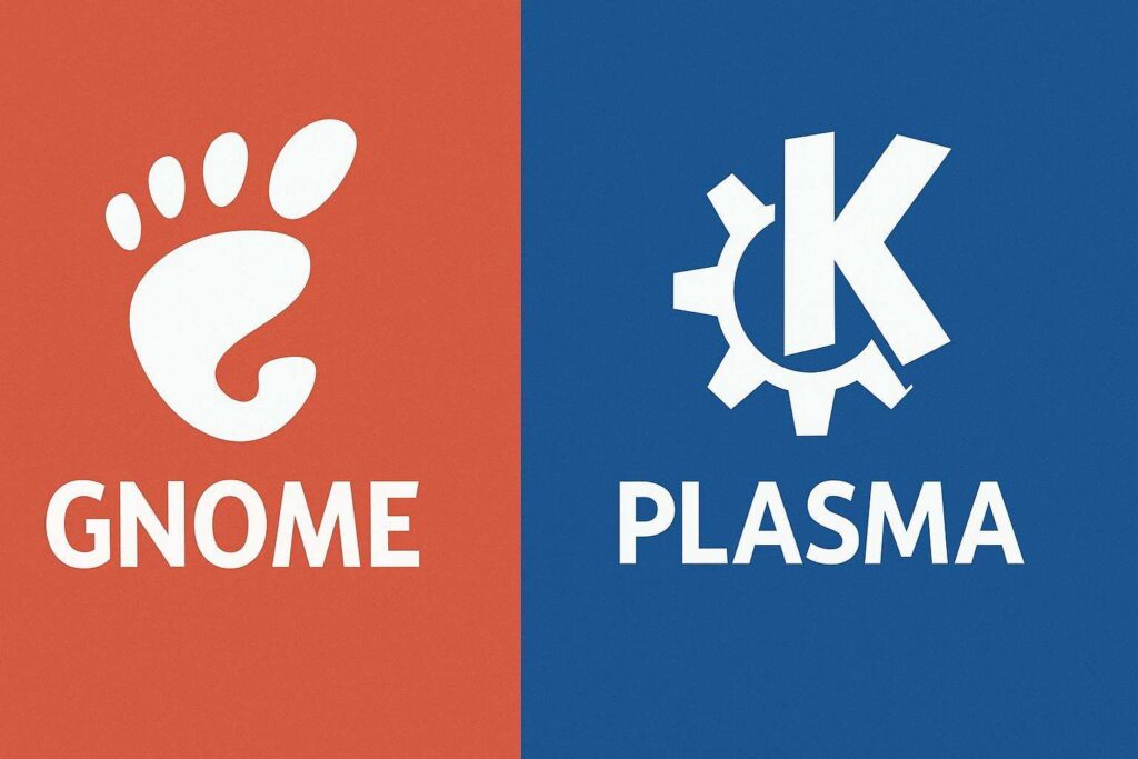 GNOME 48.3 e KDE Plasma 6.3.6: aggiornamenti di stabilità e strategia di manutenzione Linux 2 Image 9 lug 2025 11 28 09