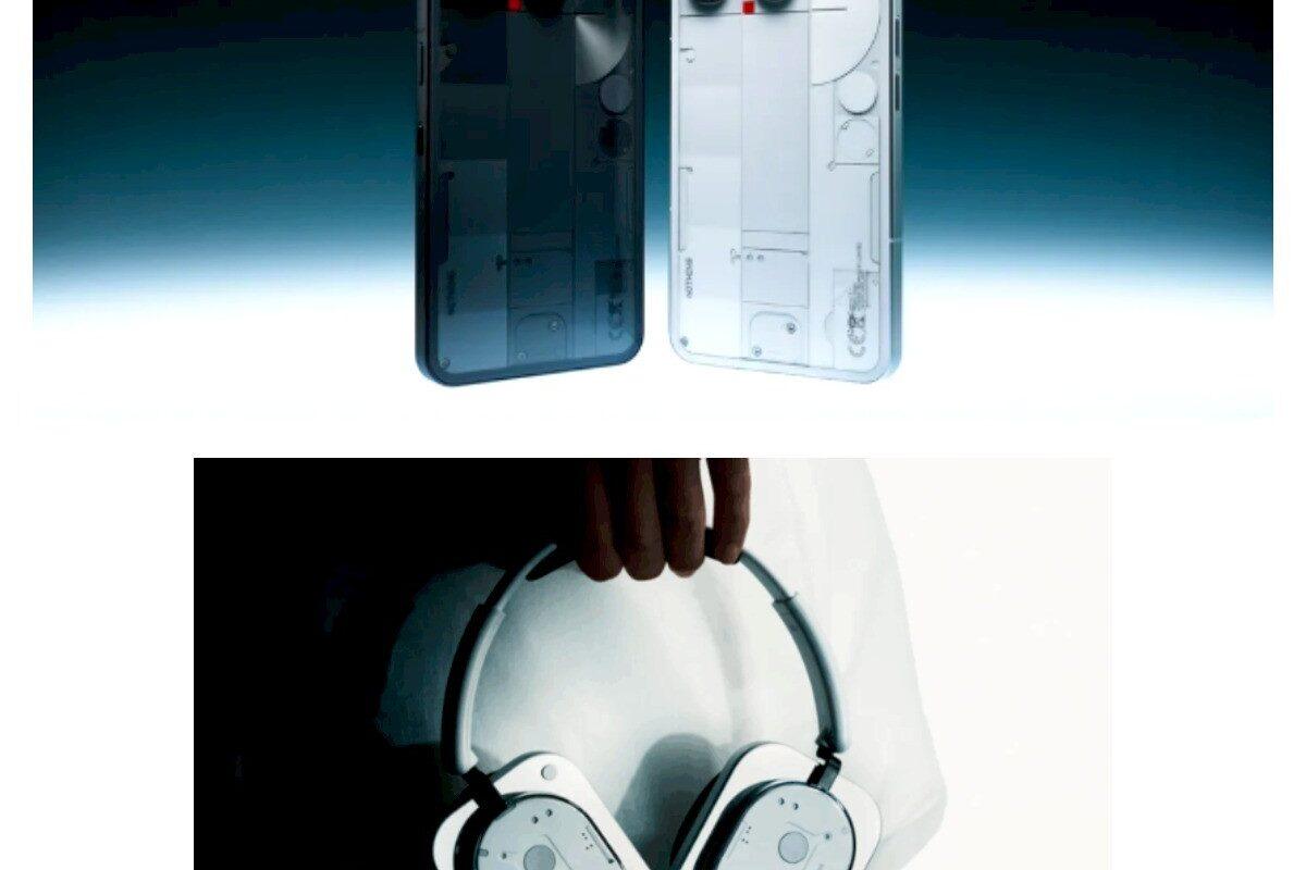 Nothing Phone 3 Headphones