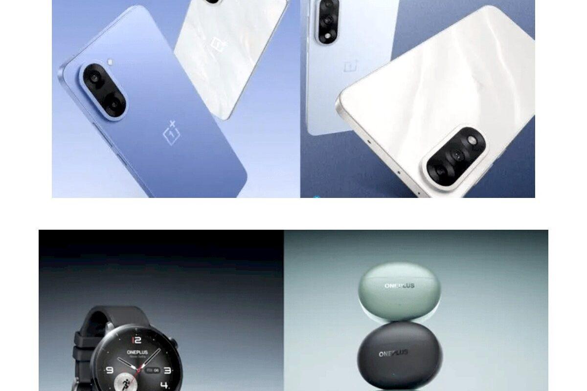 OnePlus Nord 5 Nord CE5 Watch 3 Mini e Buds 4 autonomia record e tecnologia audio evoluta