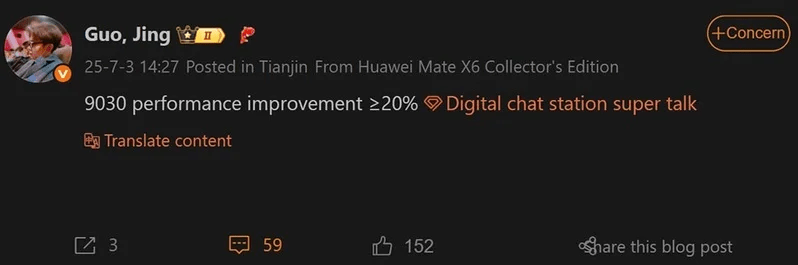 Kirin 9030: prestazioni potenziate per Mate 80 e nuove sfide legali per Huawei 6 image 104