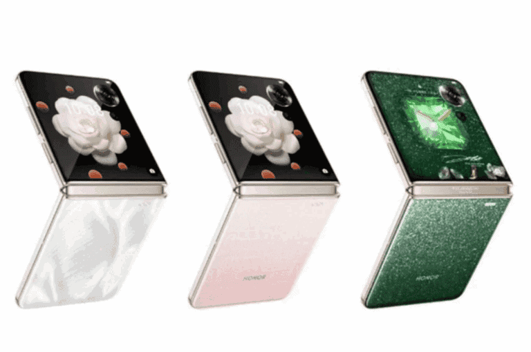 Honor prepara Magic V2 Flip e Magic V Flip 2: batteria monstre, doppio display e Snapdragon 8 6 image 108