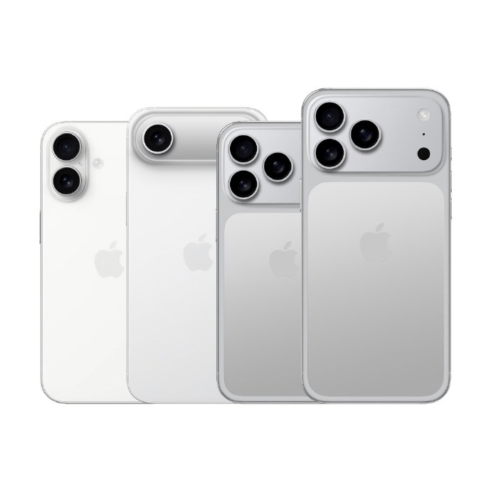 iPhone 17 e 17 Air: nuovo colore, Dynamic Island ridisegnata, cornici ultra-sottili e alluminio Pro 6 iPhone 17 serie