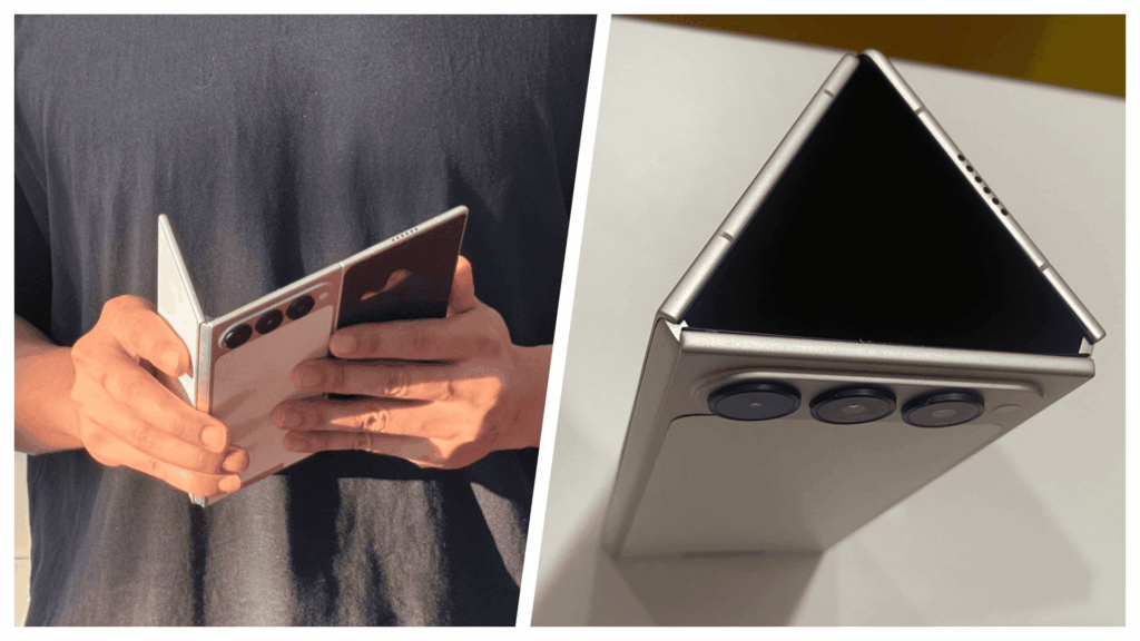 Tecno Phantom Ultimate G-Fold e Samsung Galaxy tri-fold: la nuova frontiera pieghevole 7 image 137
