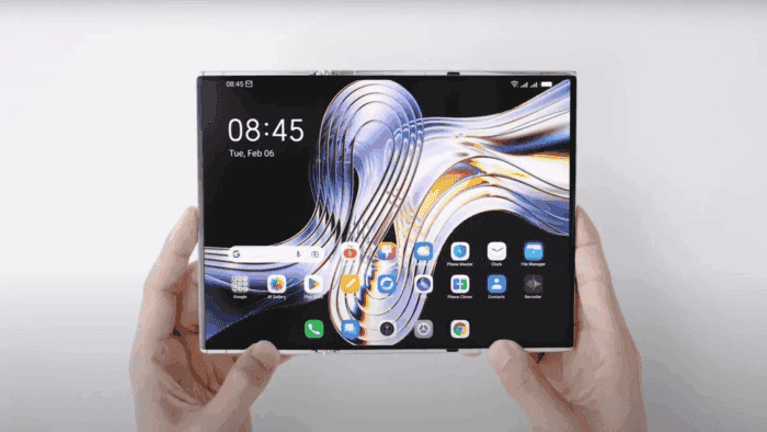 Tecno Phantom Ultimate G-Fold e Samsung Galaxy tri-fold: la nuova frontiera pieghevole 6 image 138