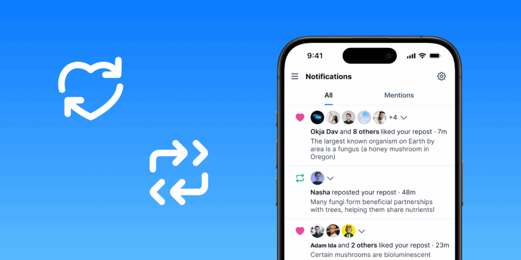 BlueSky presenta controllo granulare delle notifiche, Discord migliora stabilità e performance 7 image 140