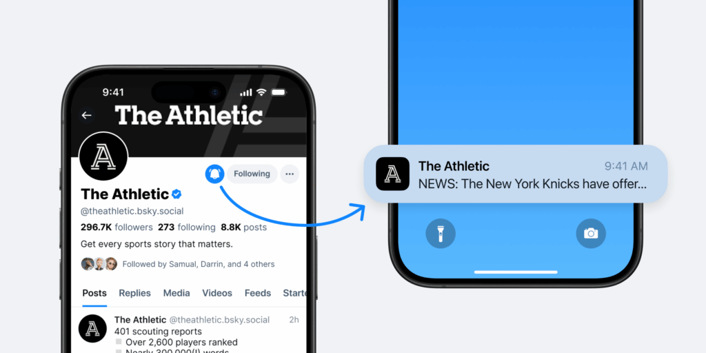 BlueSky presenta controllo granulare delle notifiche, Discord migliora stabilità e performance 6 image 141