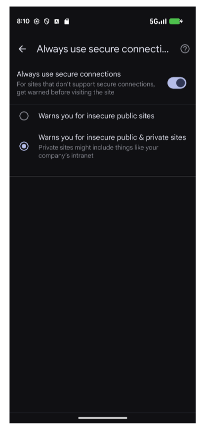 Chrome, ChromeOS, Samsung One UI 8 si aggiornano per il bene di Android e Google 6 image 143