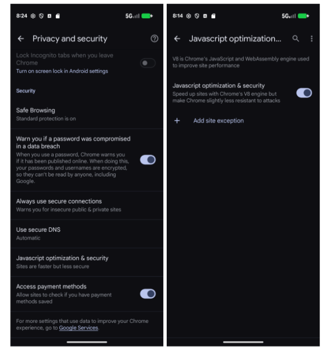 Chrome, ChromeOS, Samsung One UI 8 si aggiornano per il bene di Android e Google 7 image 144