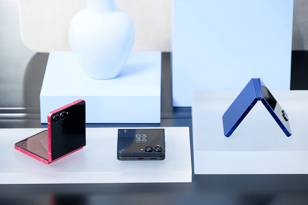 Aggiornamenti Galaxy A56, A04, A03 e firmware per Z Fold 7, Z Flip 7 e Z Flip 7 FE 8 Galaxy Z Flip7