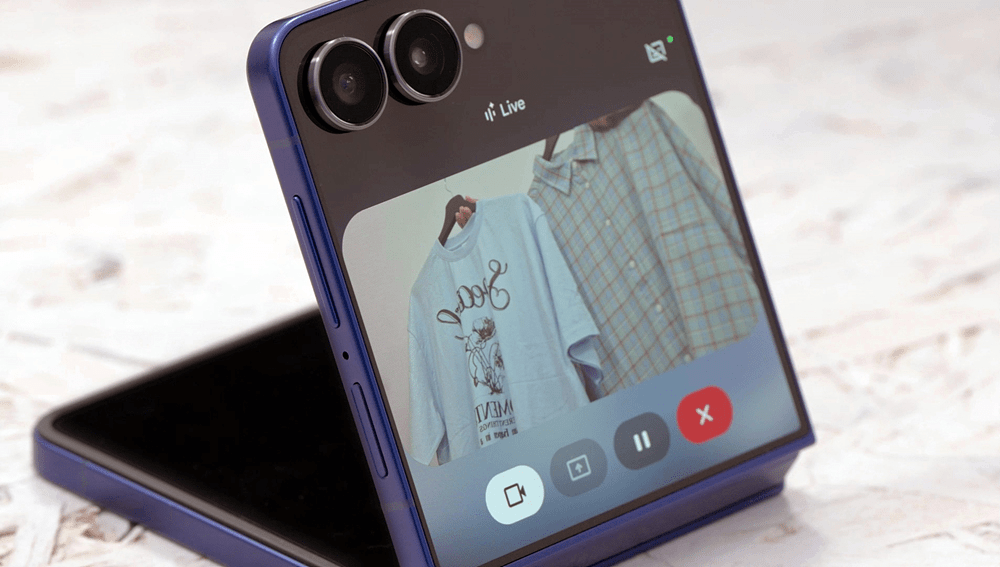 Samsung Galaxy Z Flip7 e Z Flip7 FE: compatti, FlexWindow, Galaxy AI e quantum-ready 10 image 161