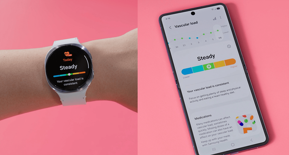 Galaxy Watch8 e Watch8 Classic: salute personalizzata, ultrasottile e AI con Gemini 7 image 169