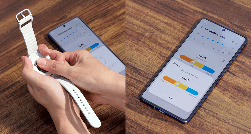 Galaxy Watch8 e Watch8 Classic: salute personalizzata, ultrasottile e AI con Gemini 10 image 171