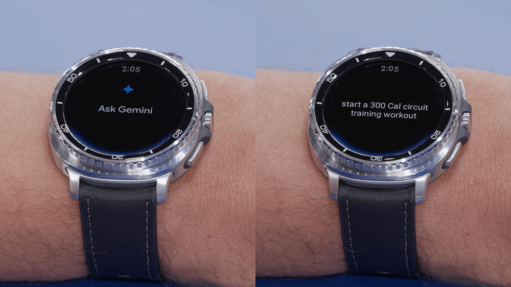 Galaxy Watch8 e Watch8 Classic: salute personalizzata, ultrasottile e AI con Gemini 11 image 172