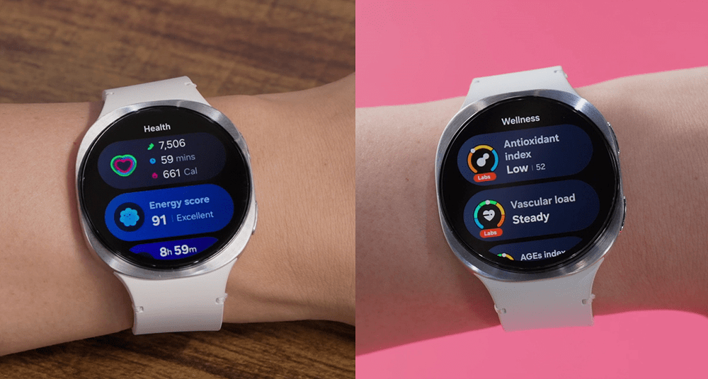Galaxy Watch8 e Watch8 Classic: salute personalizzata, ultrasottile e AI con Gemini 13 image 173