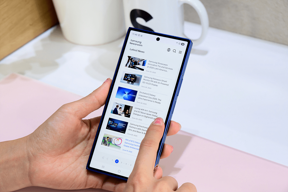 Samsung Galaxy Z Fold7: AI, display più ampio e fotocamera 200MP 8 image 180