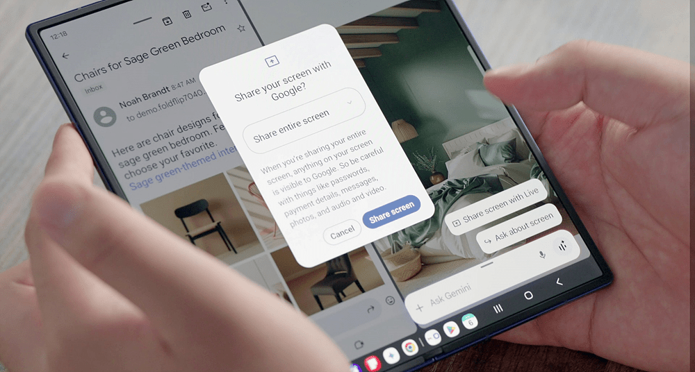 Samsung Galaxy Z Fold7: AI, display più ampio e fotocamera 200MP 13 image 183