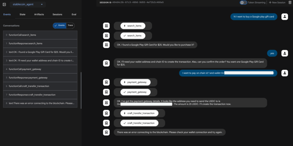 Web3 AI agent: automazione decentralizzata tra AI, blockchain e Google Cloud 8 image 2