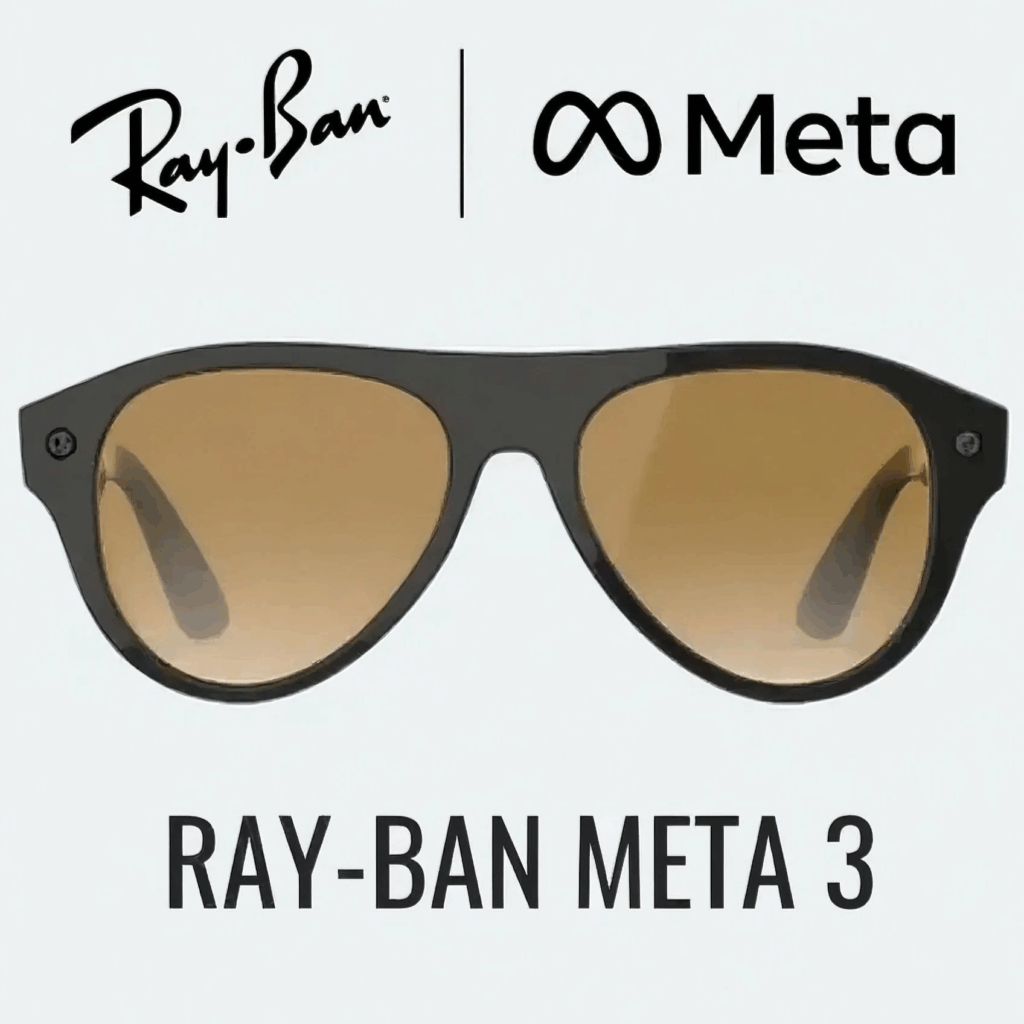 Meta Ray-Ban 3 e Oakley HSTN Limited Edition: smart glasses, autonomia avanzata e AI 6 image 237