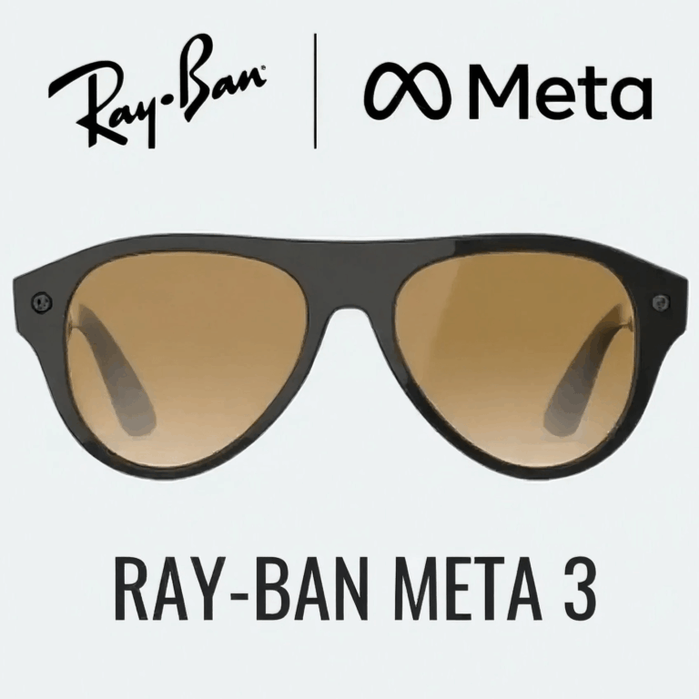 Meta Ray-Ban 3
