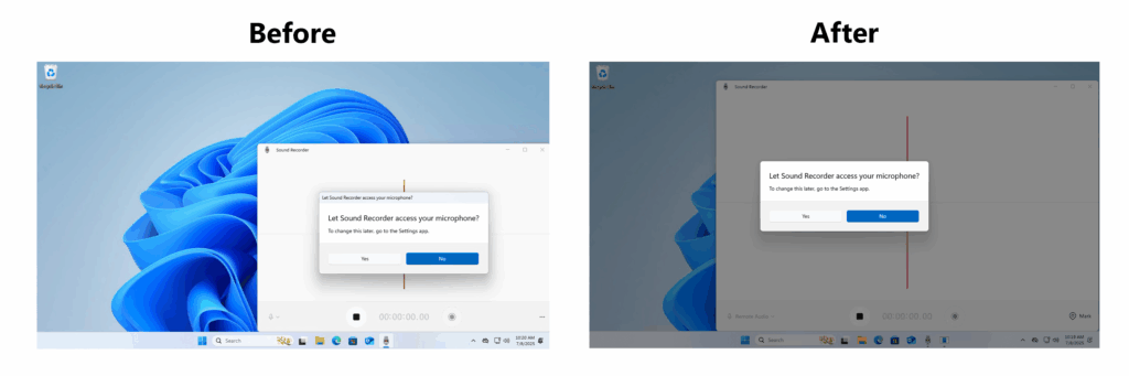 Windows 11: novità nei canali Dev, Beta e Canary con build 26200, 26120 e 27898 8 image 263