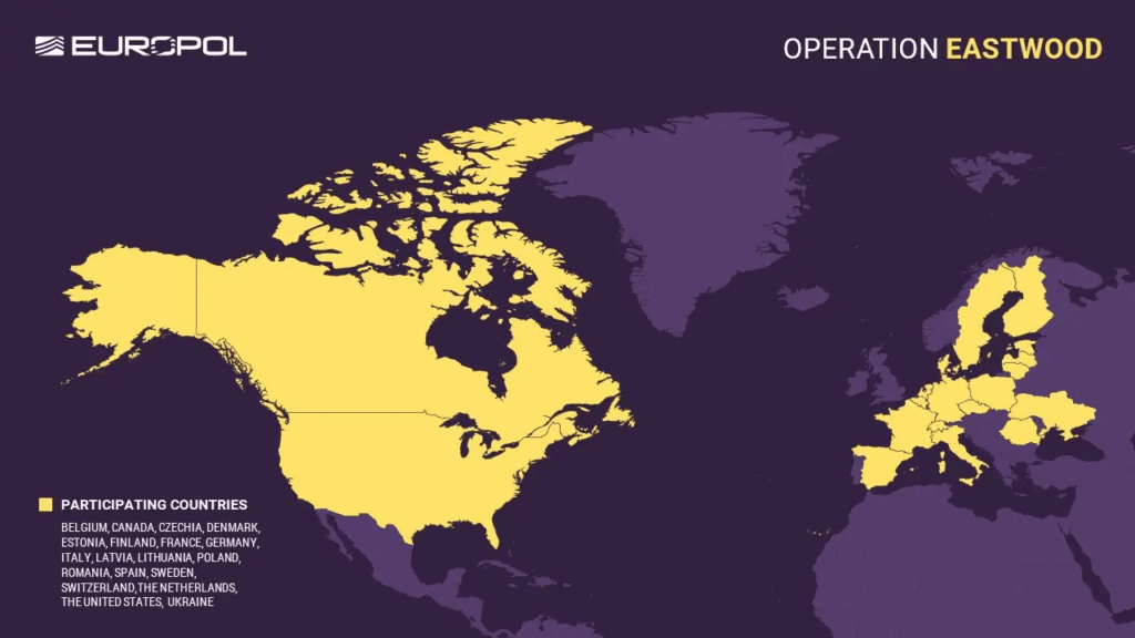 Operazione Eastwood: Europol colpisce la rete pro-Russia NoName057(16) 6 image 292