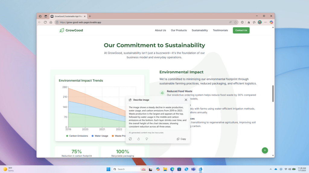 Microsoft aggiorna Windows 11 con AI locale e nuove build per Dev, Beta e Canary 7 image 381