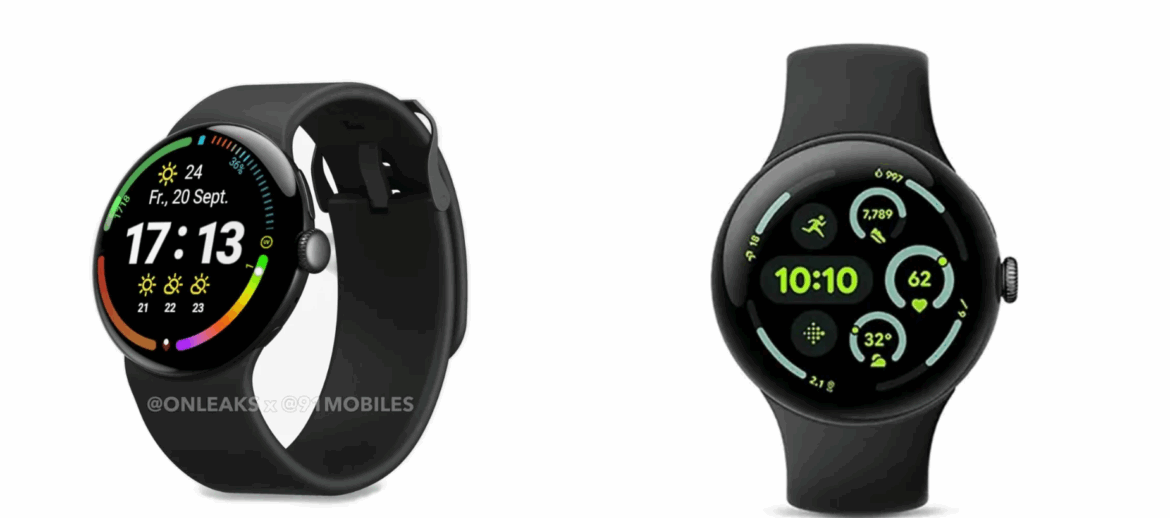 Google Pixel Watch 4 vs Pixel Watch 3: salto avanti nel fitness Google Pixel Watch 4 vs Pixel Watch 3: salto avanti nel fitness