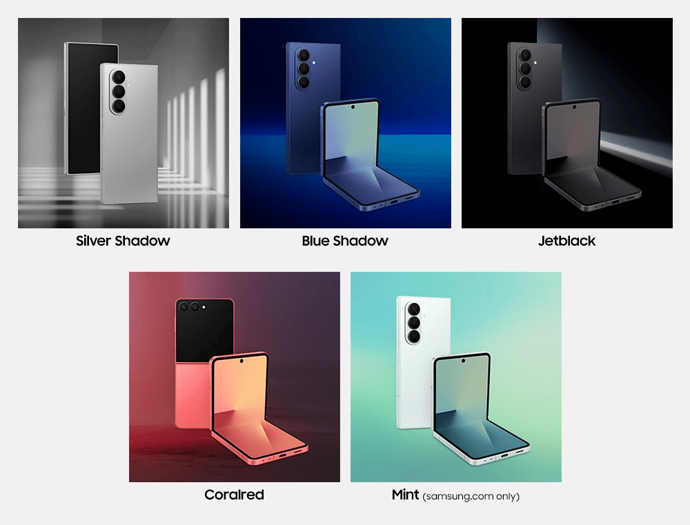 Galaxy Z Fold 7 e Flip 7 già battono record 10 image 397