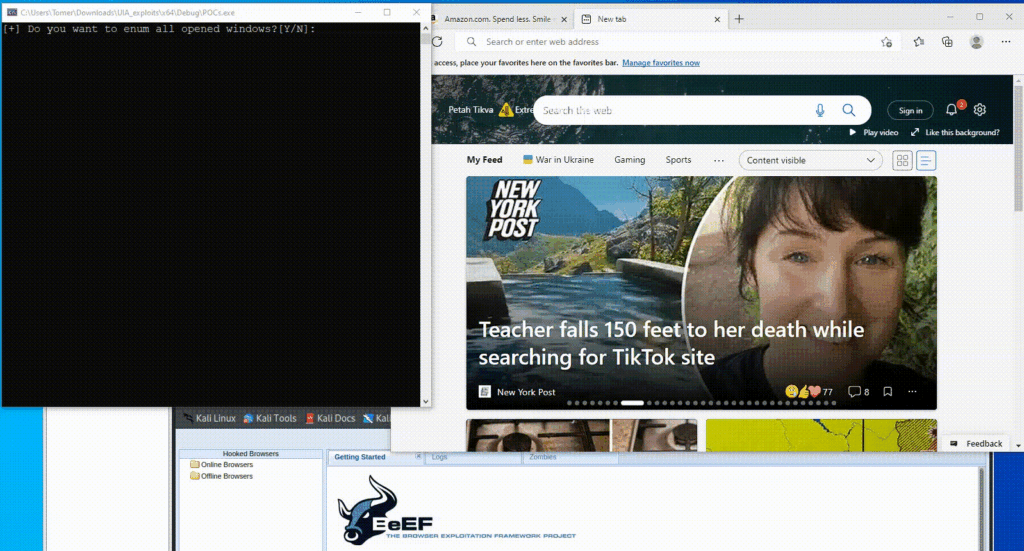 Windows UI Automation sfruttata per eludere sistemi EDR 8 image 435