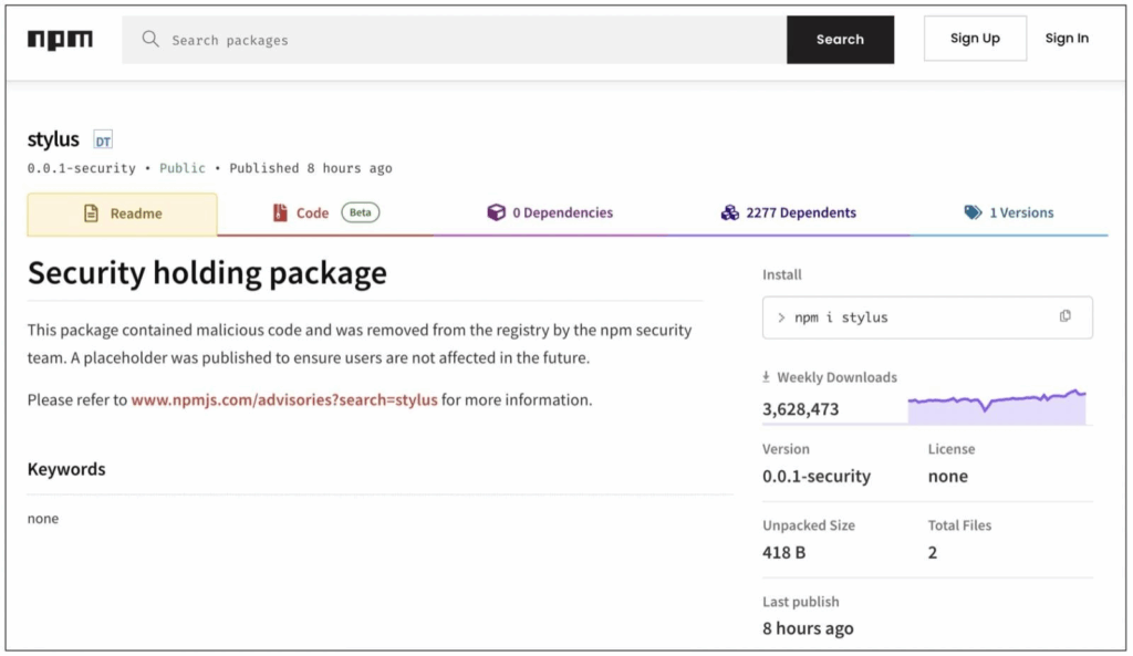 Scoppia il caso SysAid, Windows 11 si aggiorna ed npm combina un grosso guaio 7 image 448