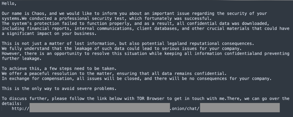 Chaos RAT infetta Docker e Windows con campagne serverless 8 image 494