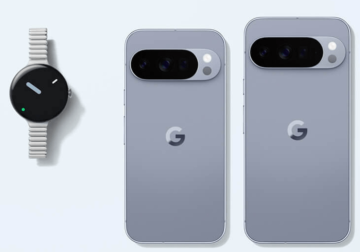 Meglio attendere Galaxy S26 oppure comprare Pixel 10, iPhone Air, S25 Edge ? 10 Google Pixel 10 e Pixel Watch