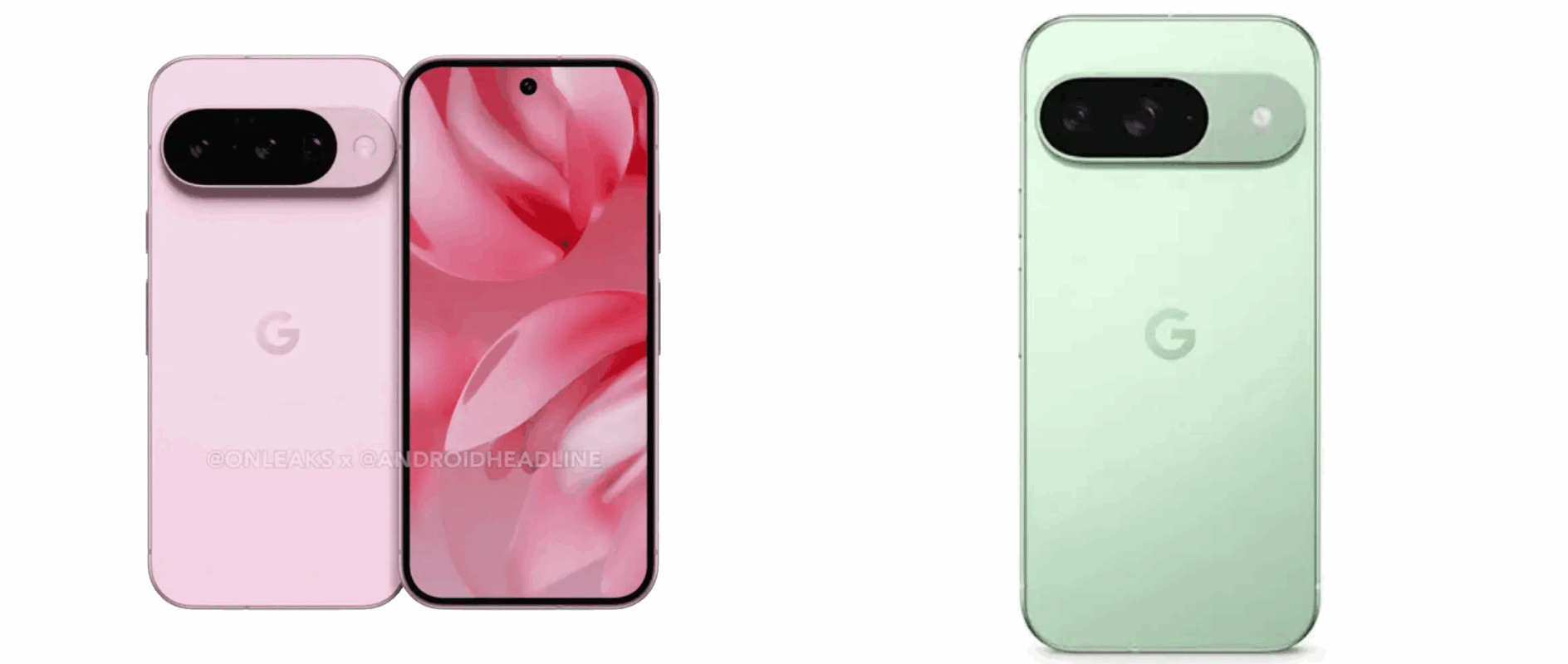 Google Pixel 10 vs Pixel 9