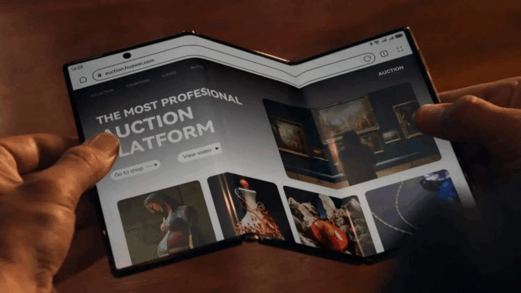 Huawei Mate XT 2 tri-fold: innovazione, colori e chip elogiati da Nvidia 7 image 525
