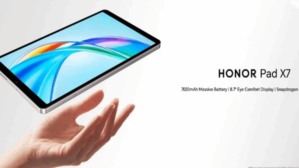 Honor Magic 8 Ultra con dual 200MP, Pad GT2 Pro da gaming e Pad X7 per tutti 11 image 532