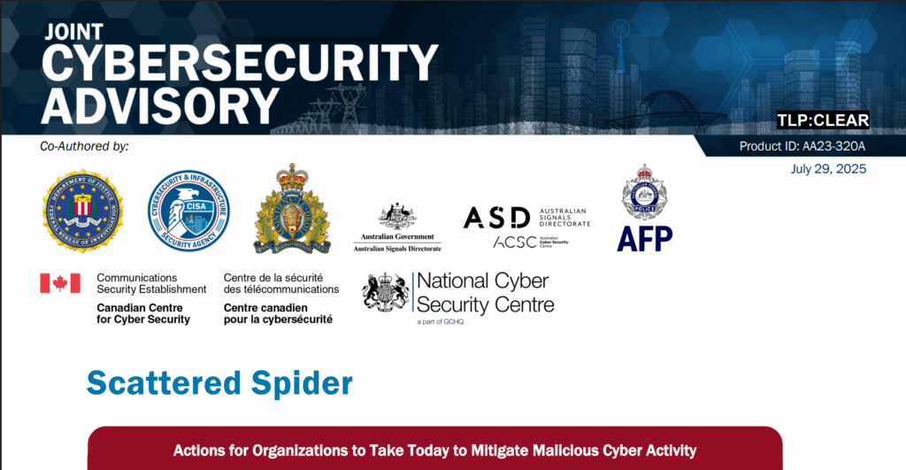 Arresti Scattered Spider nel Regno Unito e aggiornamenti CISA sull'uso di DragonForce 6 image 572