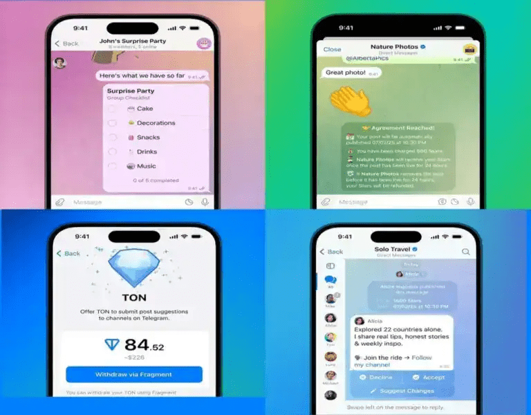 Telegram e WhatsApp Business: cambiano produttività, monetizzazione e customer service 6 image 77