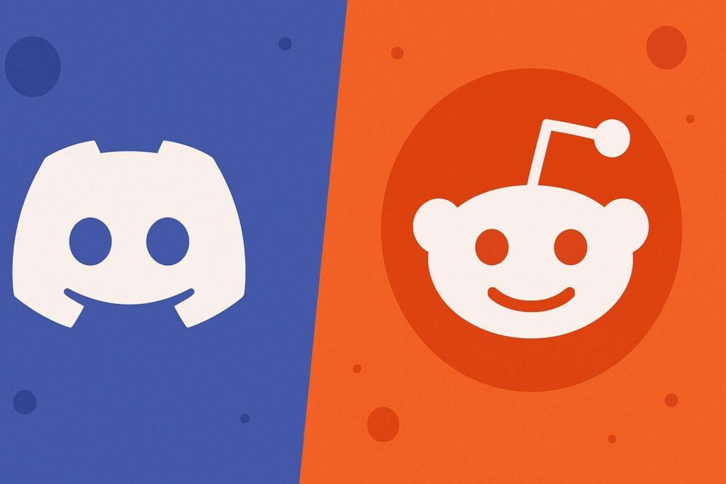 Discord innova con i Server Tag, Reddit: spam AI causato dalle sue stesse scelte 2 reddit discord