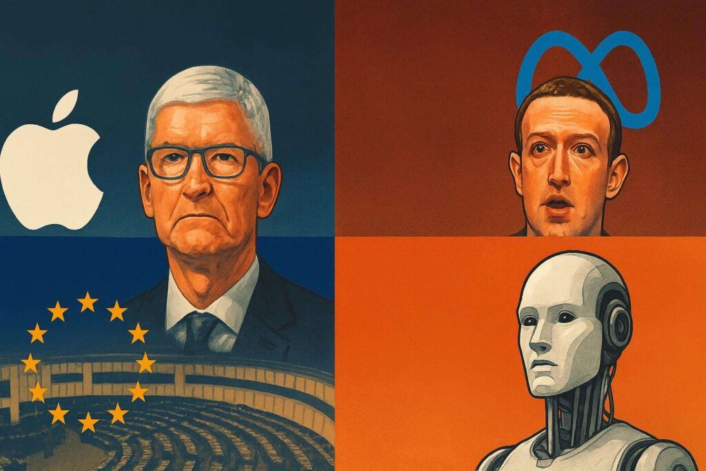 Cook umiliato, Meta sotto tiro, UE travolta e GPT-5 pronto a dominare 2 Image 10 ago 2025 10 33 09