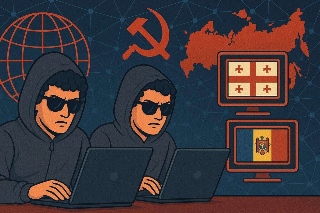 Curly Comrades, nuova campagna di spionaggio cyber in Georgia e Moldavia per interessi russi 2 Image 13 ago 2025 07 58 10