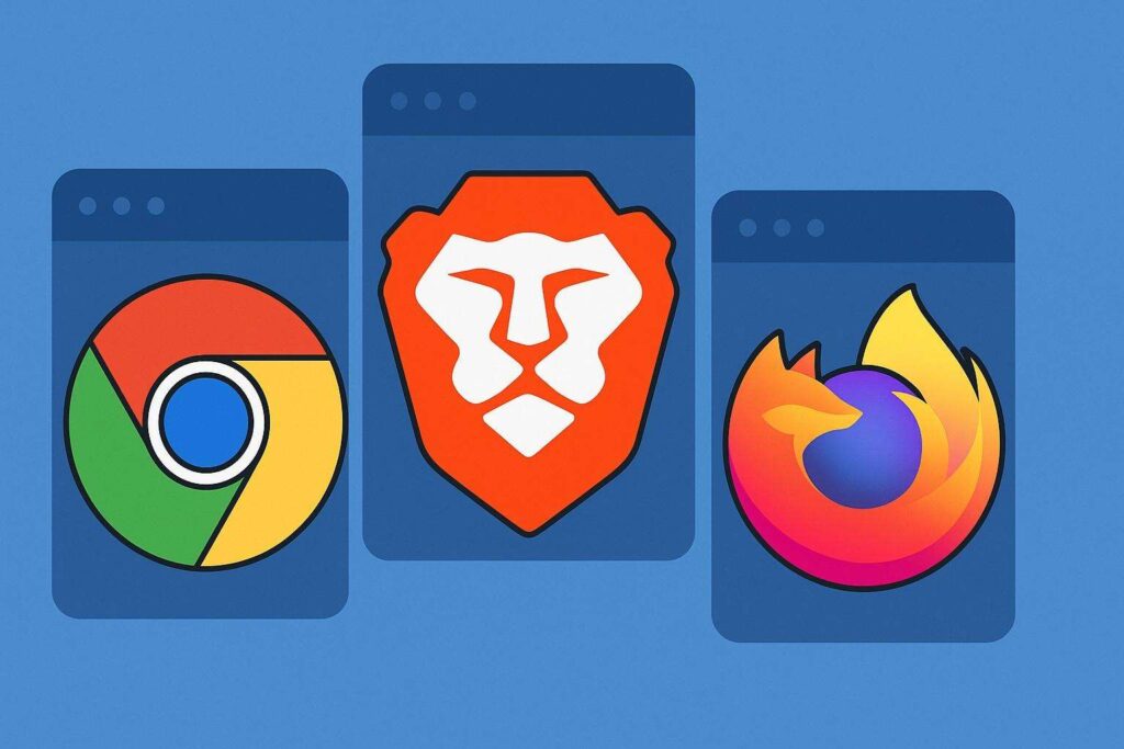 Aggiornamenti browser: Chrome, Brave e Mozilla innovano 2 Image 16 ago 2025 16 47 44