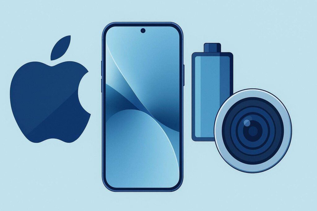 Apple Watch con monitoraggio dell'ossigeno e iPhone 17 Pro Max con camera 48MP 2 Image 16 ago 2025 18 01 16