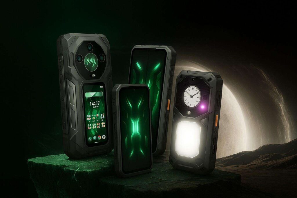 Ulefone lancia Armor 33 e Armor 29 Ultra: rugged e flagship 2 Image 18 ago 2025 08 55 06