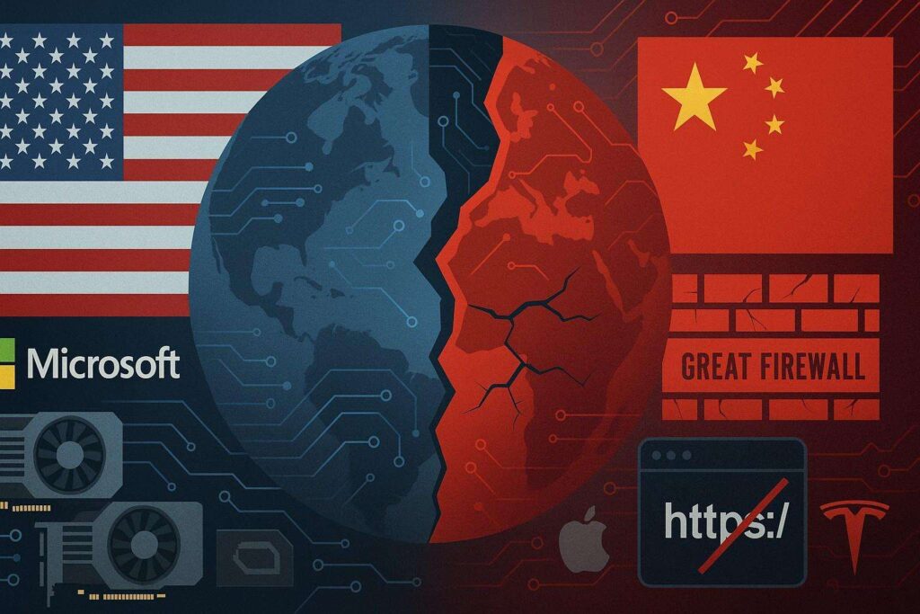 Restrizioni USA e outage del Great Firewall colpiscono la Cina 2 Image 23 ago 2025 16 24 59