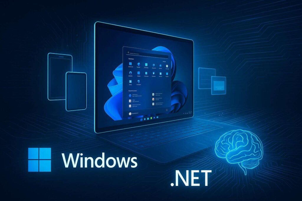 Novità Microsoft: Windows 11 e tool .NET avanzano con funzionalità AI driven 2 Image 24 ago 2025 14 33 11