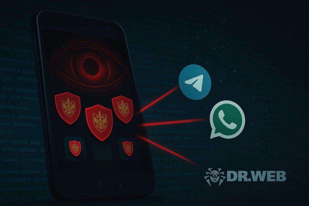 Backdoor Android spia dipendenti di aziende russe: Android.Backdoor.916.origin 2 Image 25 ago 2025 15 46 01