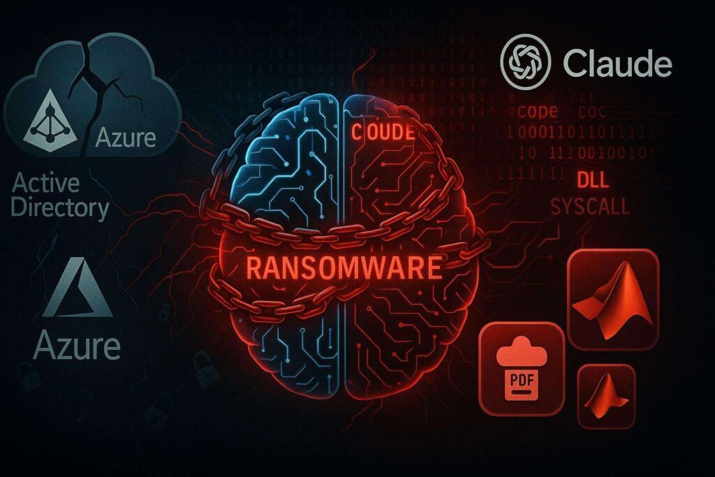 I ransomware evolvono con AI e cloud 2 Image 31 ago 2025 10 49 27